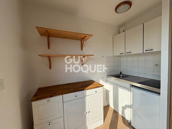 Appartement Talence 1 pièce(s) 21,88m²