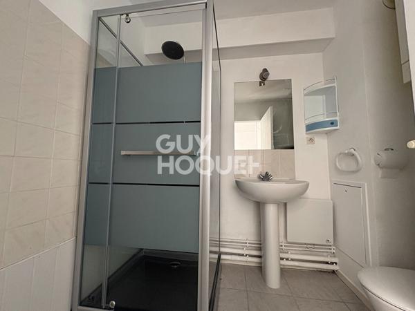 Appartement Talence 1 pièce(s) 21,88m²