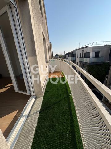 Appartement Talence 1 pièce(s) 21,88m²