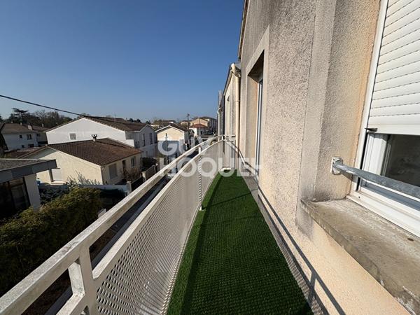 Appartement Talence 1 pièce(s) 21,88m²