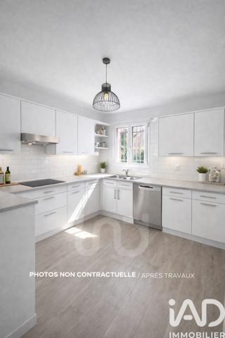 Maison à vendre 3 pièces 91,36 m² Marseillan