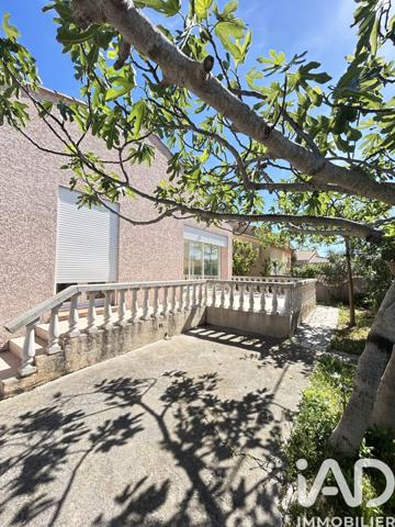 Maison à vendre 3 pièces 91,36 m² Marseillan