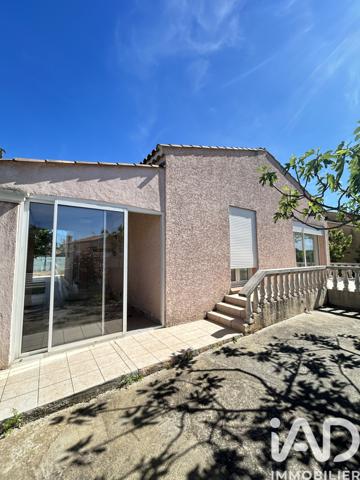 Maison à vendre 3 pièces 91,36 m² Marseillan