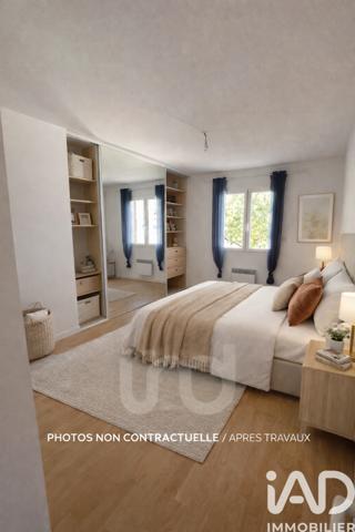 Maison à vendre 3 pièces 91,36 m² Marseillan