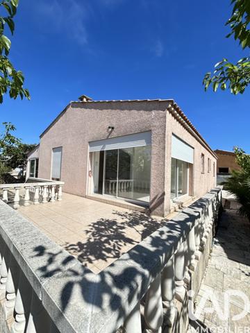 Maison à vendre 3 pièces 91,36 m² Marseillan