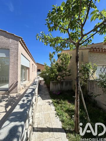 Maison à vendre 3 pièces 91,36 m² Marseillan