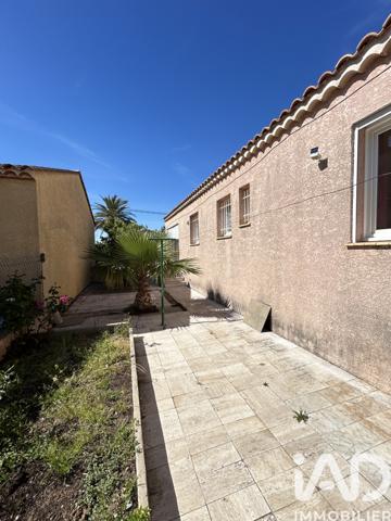 Maison à vendre 3 pièces 91,36 m² Marseillan