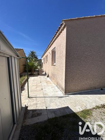 Maison à vendre 3 pièces 91,36 m² Marseillan