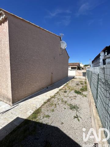 Maison à vendre 3 pièces 91,36 m² Marseillan