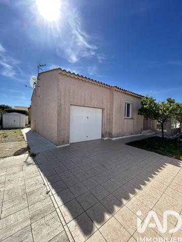 Maison à vendre 3 pièces 91,36 m² Marseillan