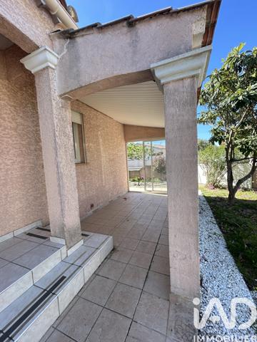 Maison à vendre 3 pièces 91,36 m² Marseillan