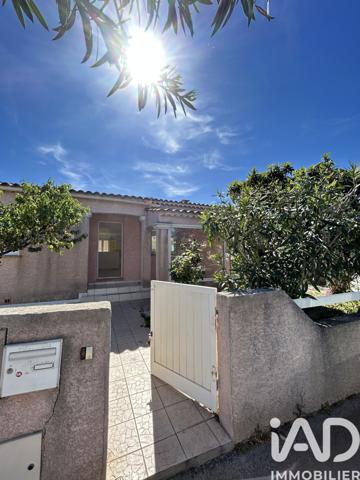 Maison à vendre 3 pièces 91,36 m² Marseillan