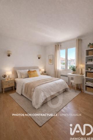 Maison à vendre 3 pièces 91,36 m² Marseillan