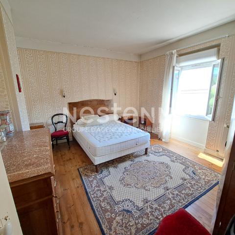 A VENDRE MAISON 4 CHAMBRES / ATELIER / GARAGE / JARDIN