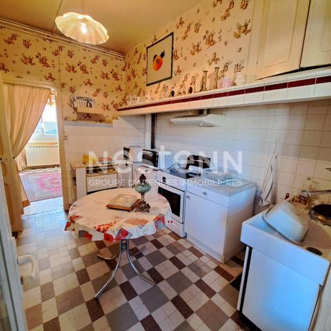 A VENDRE MAISON 4 CHAMBRES / ATELIER / GARAGE / JARDIN