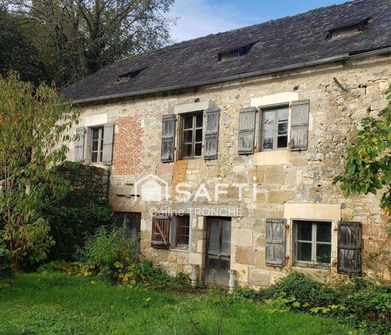 corps de ferme à rénover