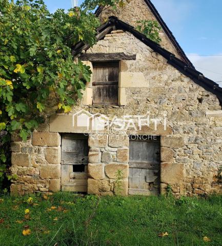 corps de ferme à rénover