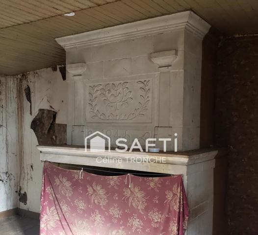 corps de ferme à rénover