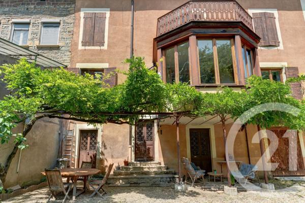 Maison à vendre  10 pièces - 301,18 m2 LYON - 69009