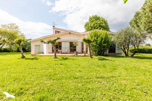 Maison à vendre |  Saint-Nicolas-de-la-Grave |  7 pièces | 168 m²