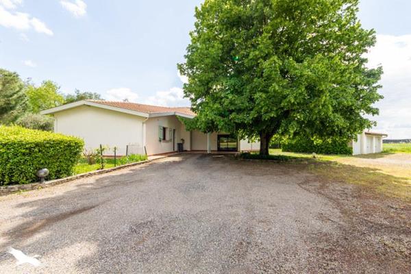 Maison à vendre |  Saint-Nicolas-de-la-Grave |  7 pièces | 168 m²