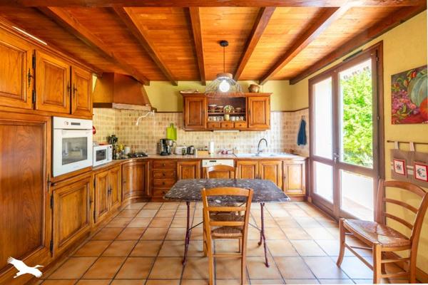 Maison à vendre |  Saint-Nicolas-de-la-Grave |  7 pièces | 168 m²