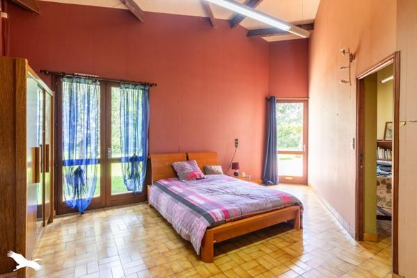 Maison à vendre |  Saint-Nicolas-de-la-Grave |  7 pièces | 168 m²