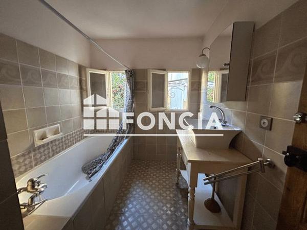 Location Maison 4 pièces 104.78 m² - Ales 30100