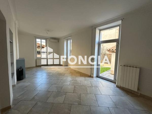 Location Maison 4 pièces 104.78 m² - Ales 30100