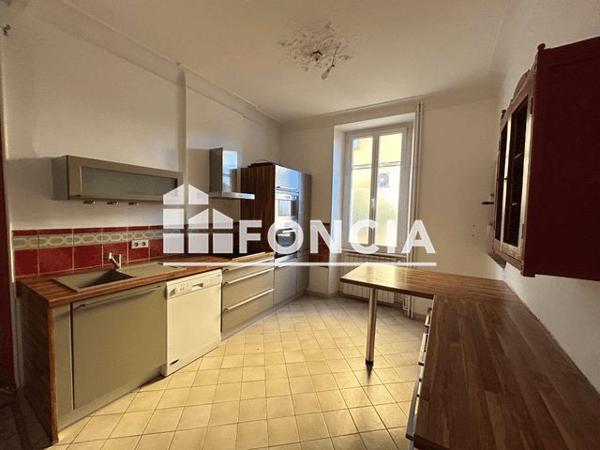 Location Maison 4 pièces 104.78 m² - Ales 30100