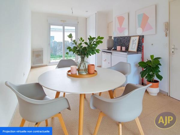 Location appartement Blain : 340 € - AJP Immobilier Blain