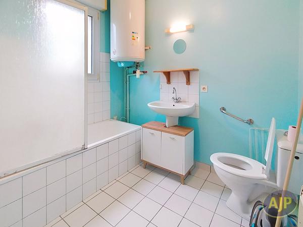 Location appartement Blain : 340 € - AJP Immobilier Blain