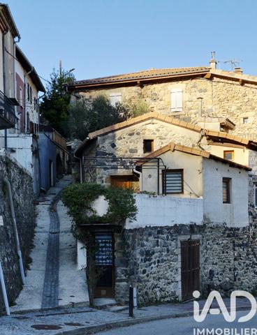 Maison à vendre 2 pièces 86 m² Pont-de-Labeaume