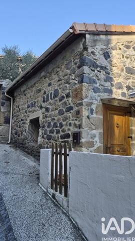 Maison à vendre 2 pièces 86 m² Pont-de-Labeaume