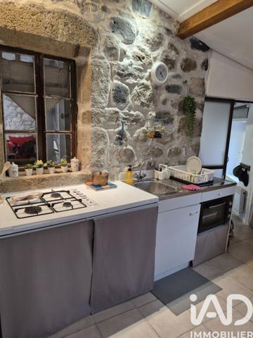 Maison à vendre 2 pièces 86 m² Pont-de-Labeaume