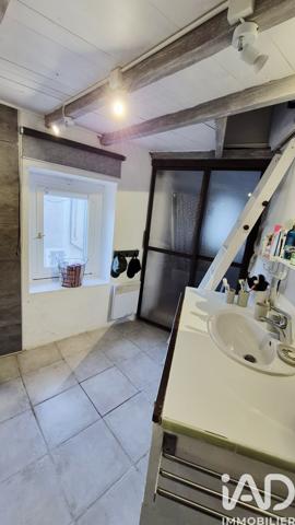 Maison à vendre 2 pièces 86 m² Pont-de-Labeaume