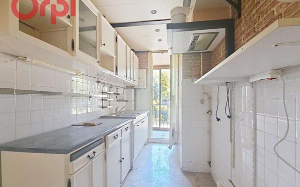 Appartement à vendre