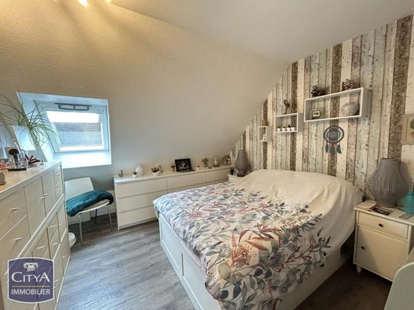 Appartement à vendre 4 pièces 96m² Beauvais (60000)