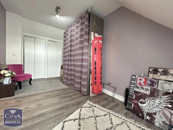 Appartement à vendre 4 pièces 96m² Beauvais (60000)