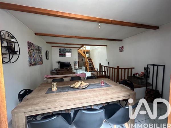 Location maison 4 pièces 83 m² Tournon-sur-Rhône