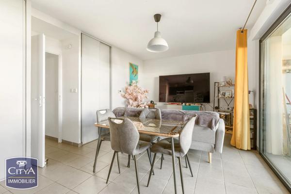 Appartement à vendre 2 pièces 44m² Béziers (34500)