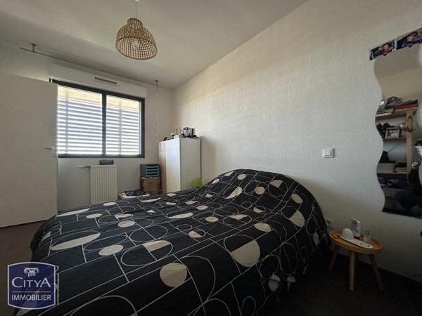 Appartement à vendre 2 pièces 44m² Béziers (34500)