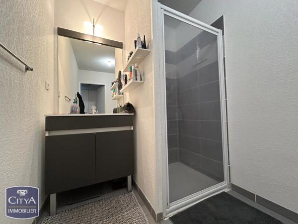 Appartement à vendre 2 pièces 44m² Béziers (34500)