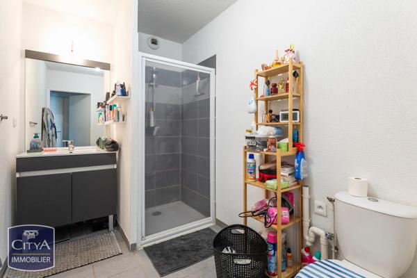 Appartement à vendre 2 pièces 44m² Béziers (34500)