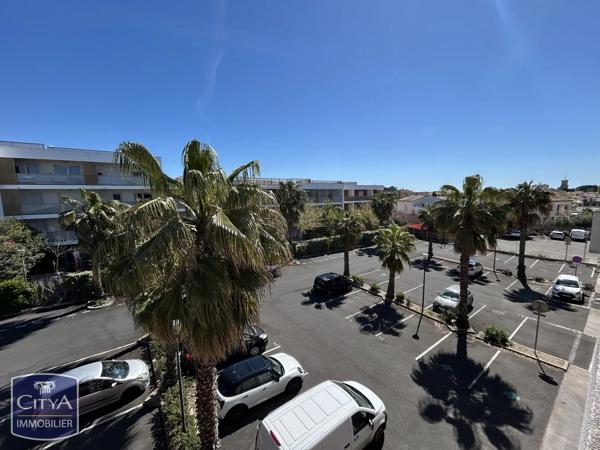 Appartement à vendre 2 pièces 44m² Béziers (34500)