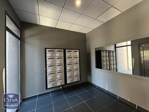 Appartement à vendre 2 pièces 44m² Béziers (34500)