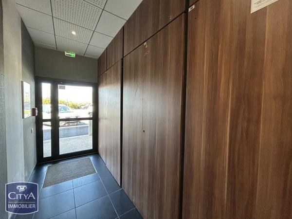 Appartement à vendre 2 pièces 44m² Béziers (34500)