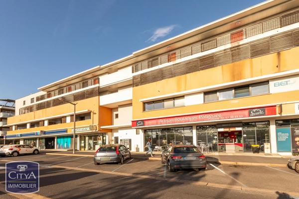 Appartement à vendre 2 pièces 44m² Béziers (34500)