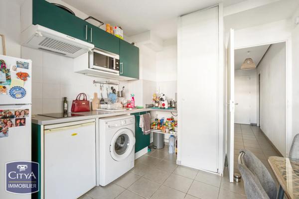Appartement à vendre 2 pièces 44m² Béziers (34500)