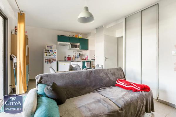 Appartement à vendre 2 pièces 44m² Béziers (34500)